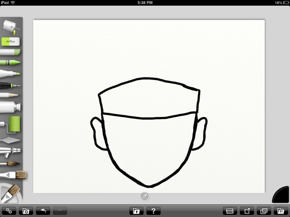 Then you must add the bandana