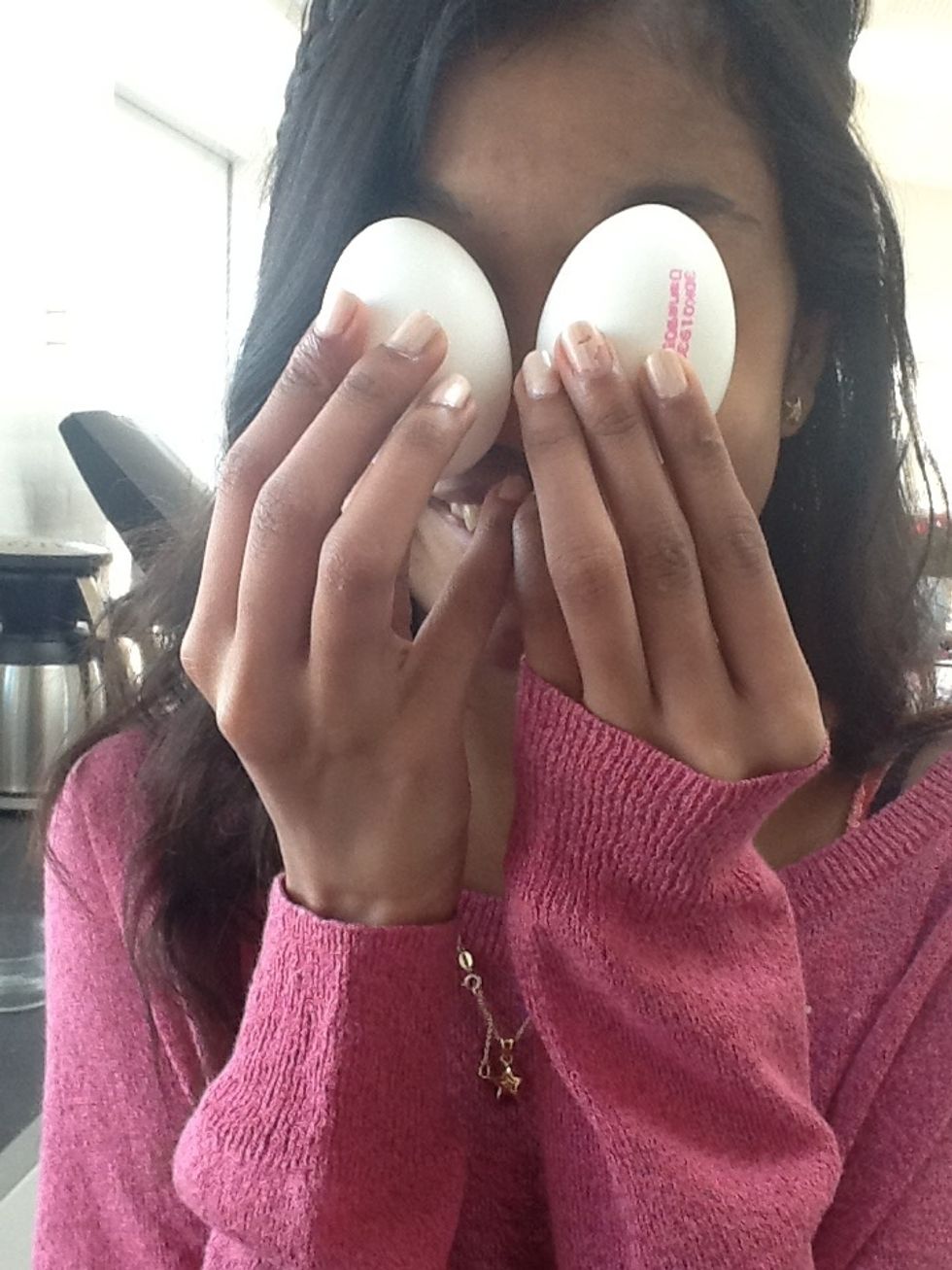 Then you need to egg's ( from Denmark )