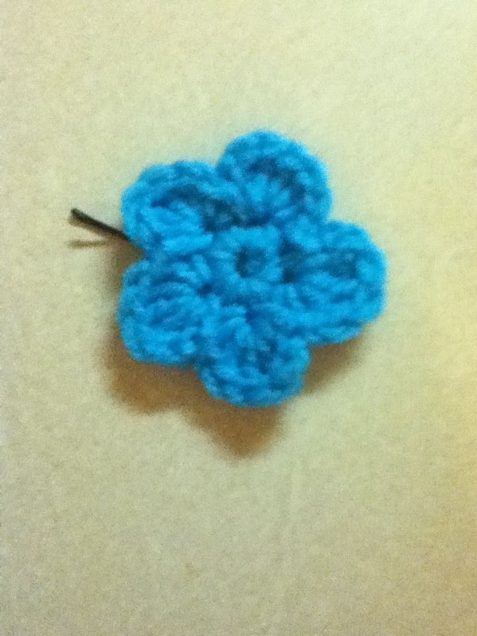 Then you're done its really easy after you do a few :)