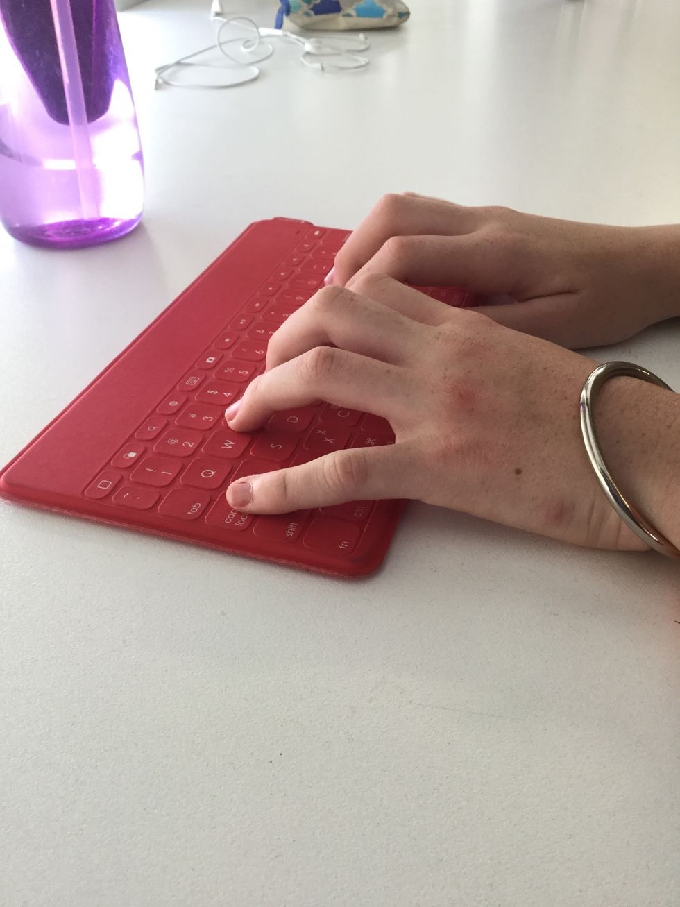 Then you tipsy as normal like it is a computer\ud83d\udcbb