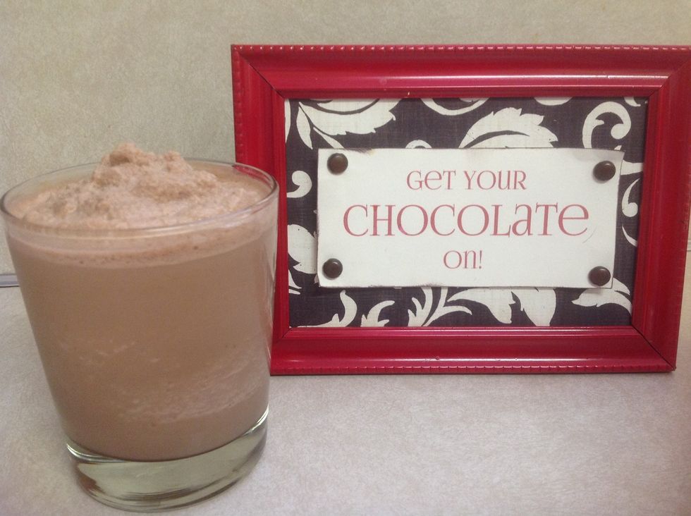 Then your finished!!!!! Yay!!!!