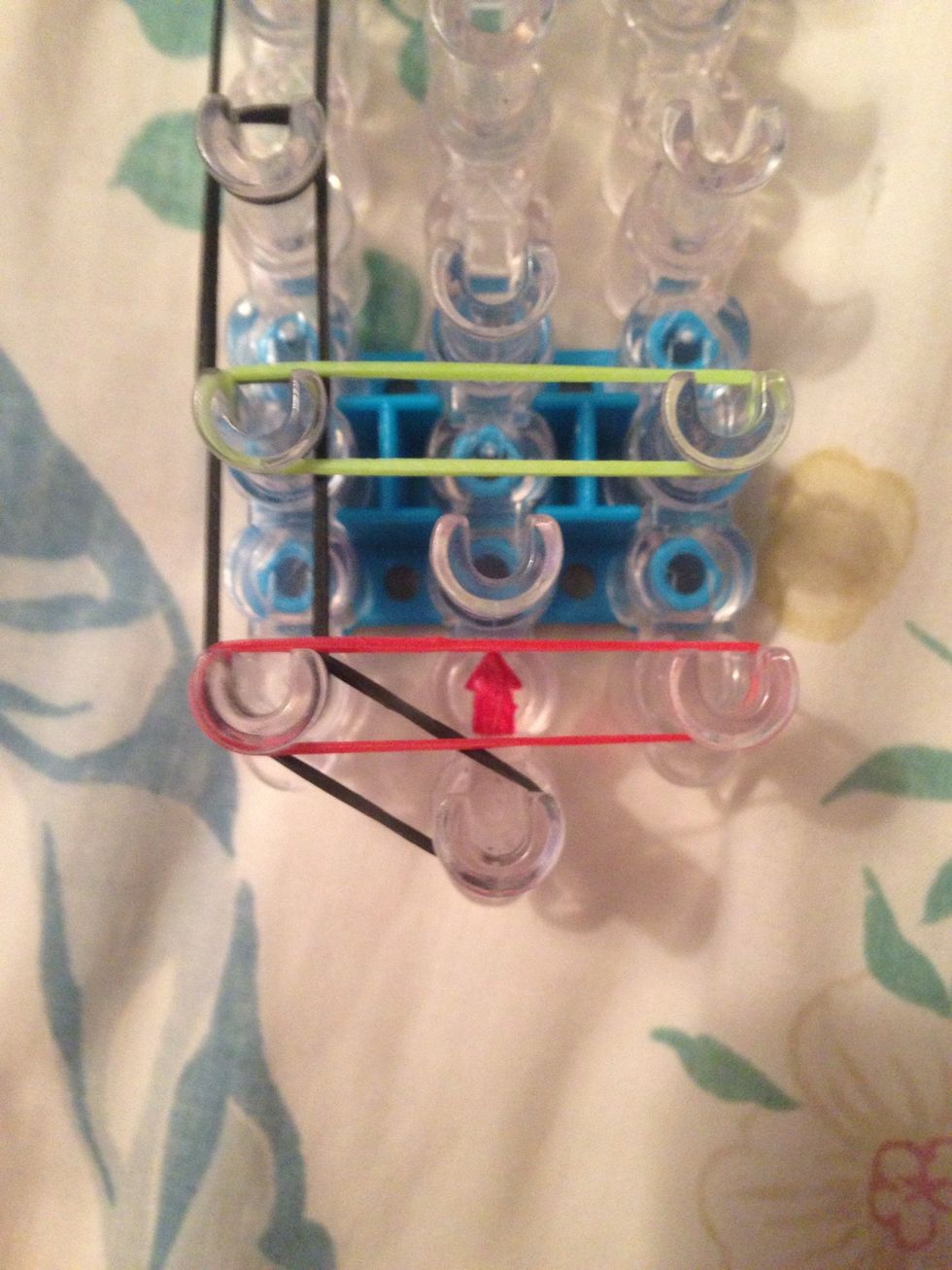 Then your next color