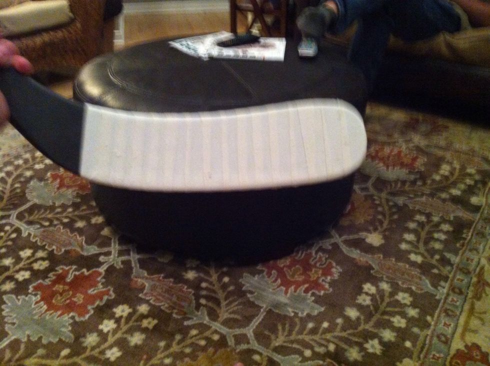 Then your stick will look like this.