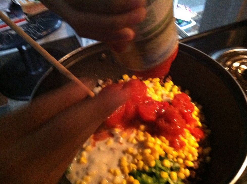 Then your tomatoes