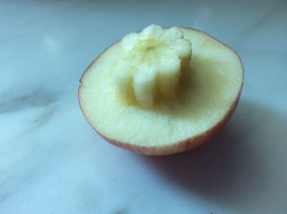 There. Apple classic.