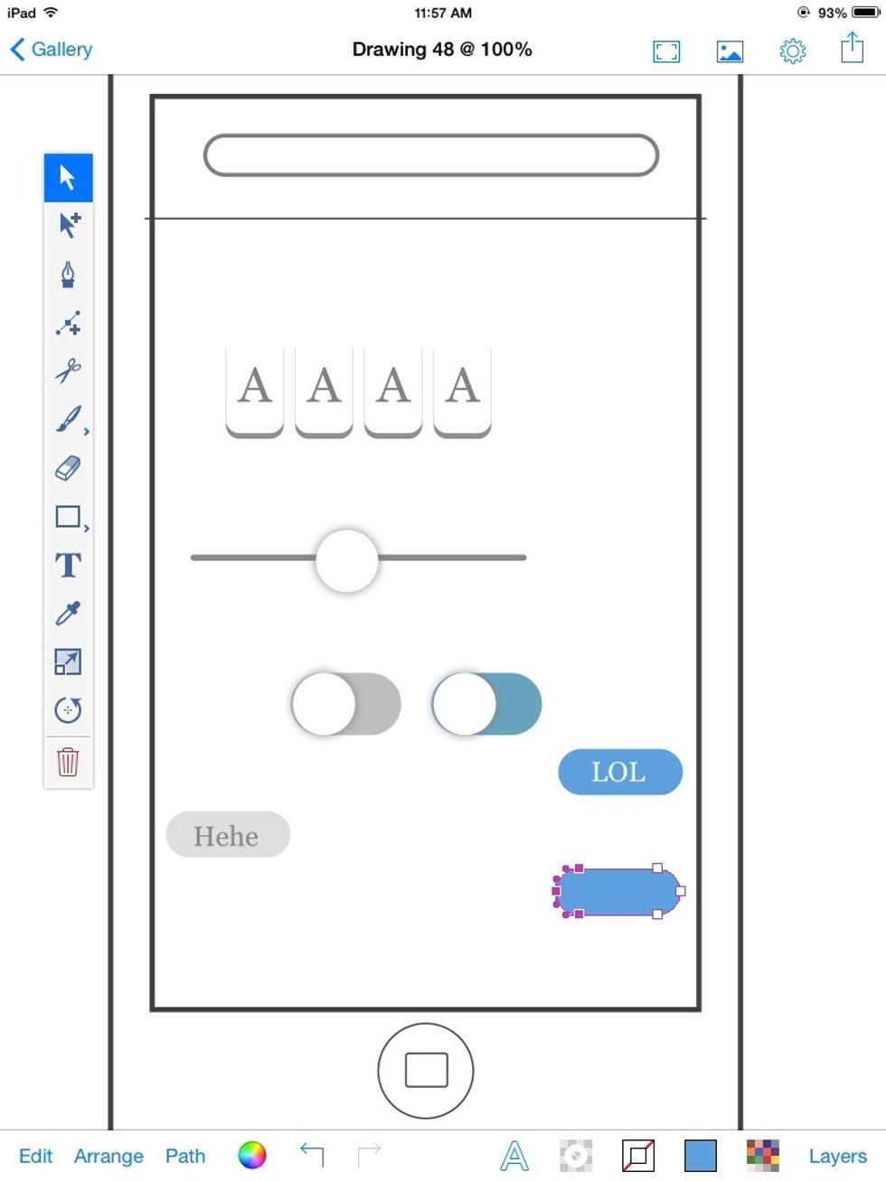 There are all sorts of things you can do with these basic techniques.
