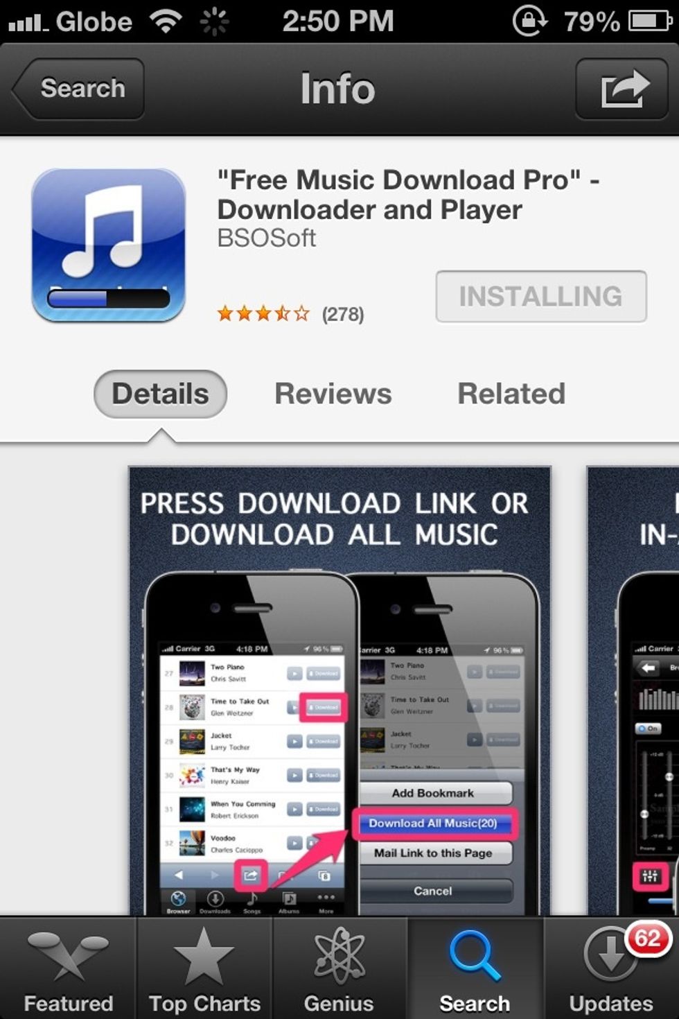 There are Free Alternatives but doesn't have full function like the paid ones. but im sure there are other free with the same functionality. search the appstore for this app :)