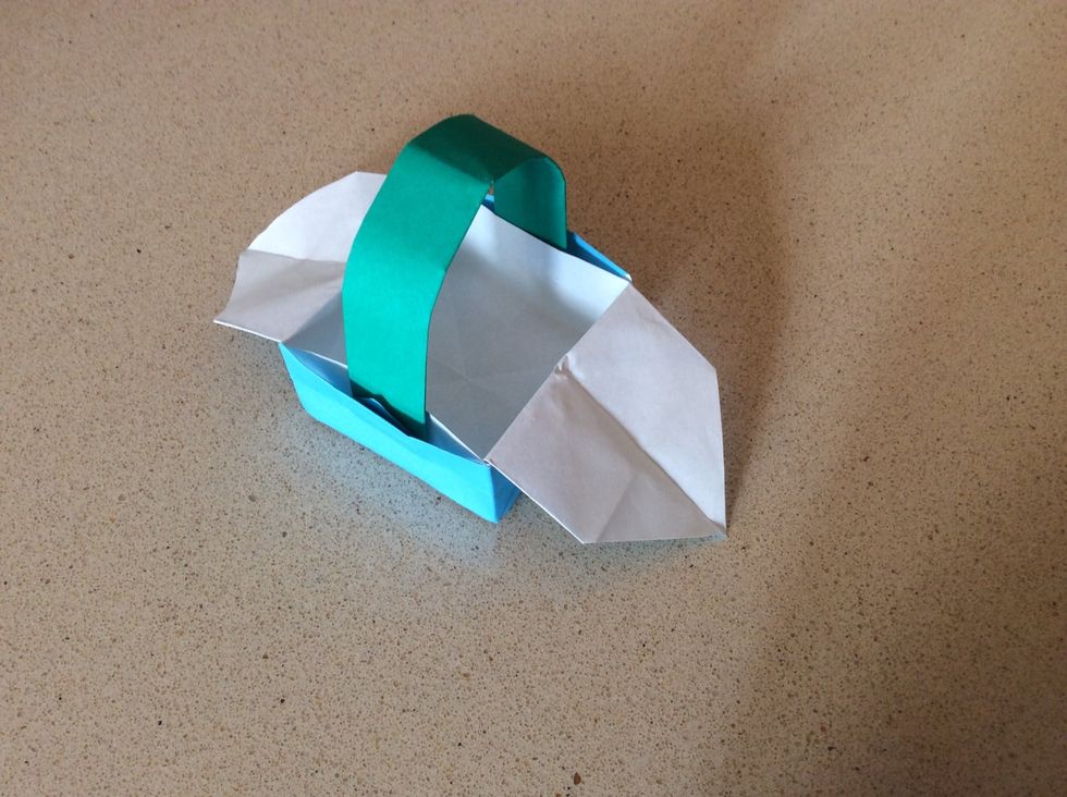 There are lots of options when it come to the flaps. For example, you can leave them out...