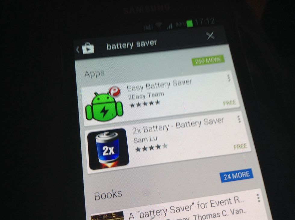 There are many apps on Google Play that can help you.