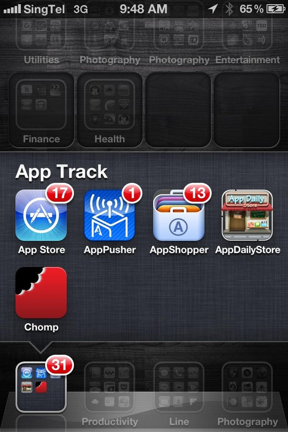 There are many sites that track free apps, but I'll focus on the apps that does that. Here's my fav apps I use on a daily basis.