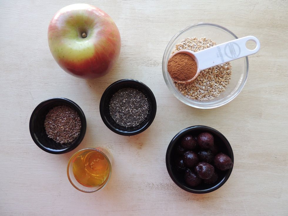 There are many ways to customize. Change it up. Take pics so you remember what you did.