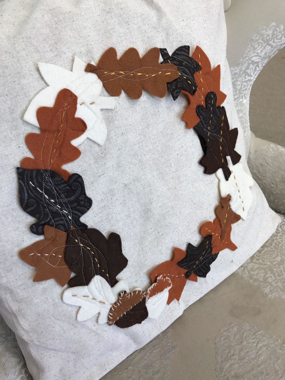 There are so many DIY projects that you can create using Felt. Now that you know the simple way of cutting out felt the options are endless.