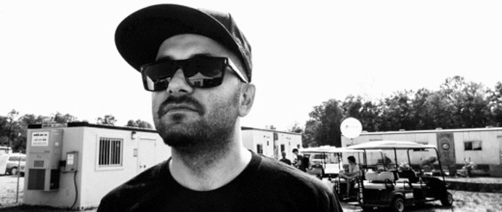 "there are so many irrational beliefs, shameless contradictions and illogical restrictions, things that were designed to keep us in line and prevent us from reaching our full potential." - Gramatik