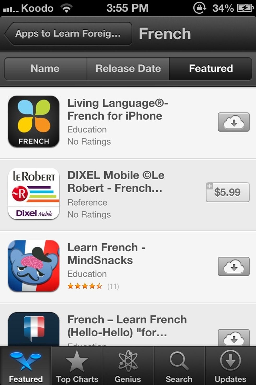There are some apps that are free and some that cost money. After downloading tons of free ones an trying them out, they make you buy a program to use with the app! Now thats not free :(