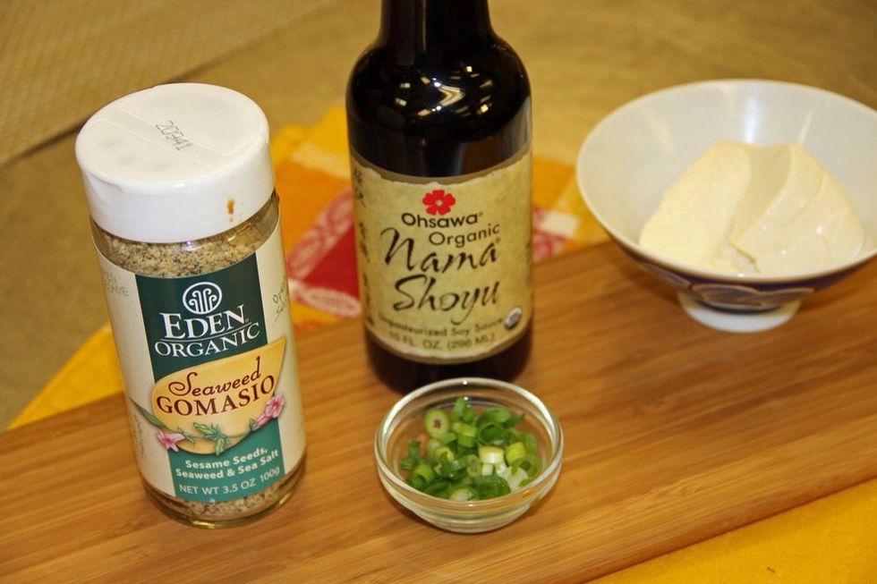 There are thousands of ways to prepare and enjoy tofu. Visit the PCC website for other great ideas, and enjoy!