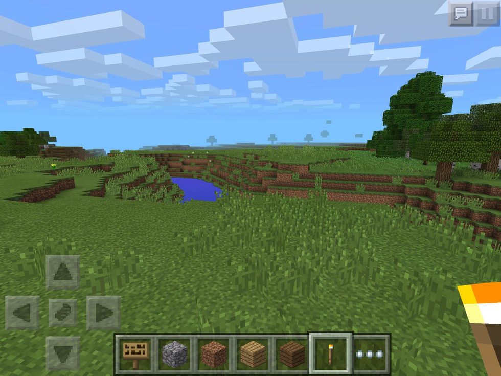 There are three types of mobs in Minecraft. Passive mobs, Neutral mobs and Hostile mobs. Let's check out the nicer ones first!