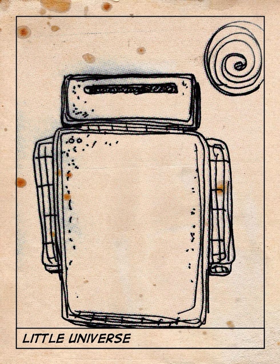 There is another whose plans are too twisted to be believed.