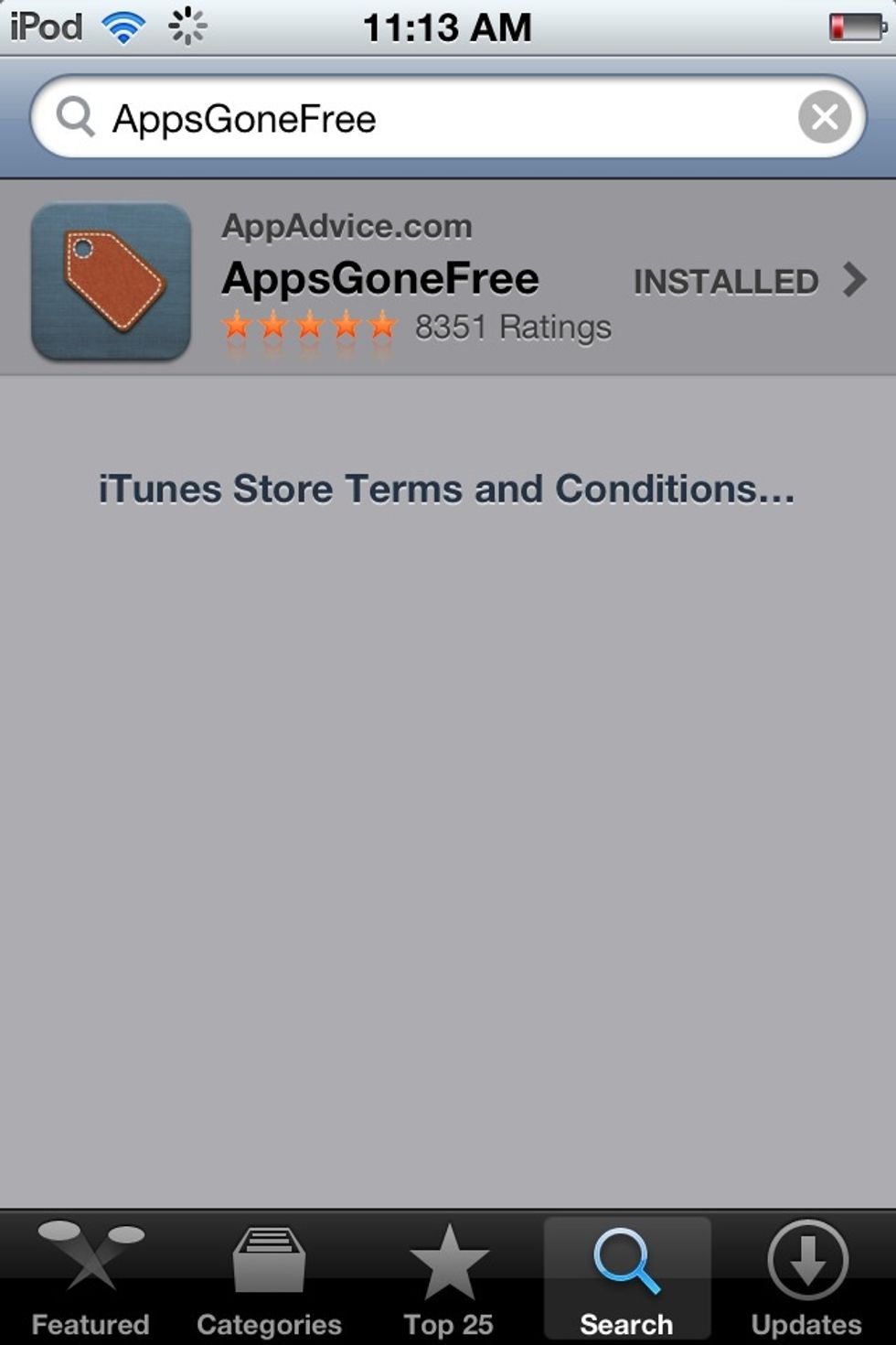 There is it!