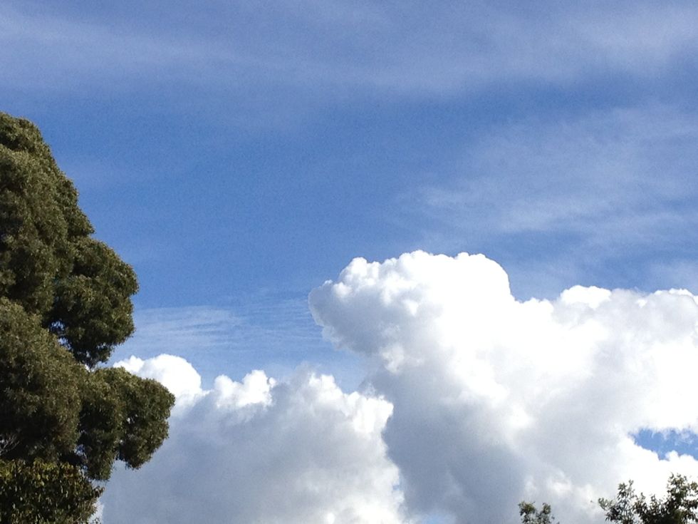 "There is no more anguish./There is no more despair./There is no more pain./Only your laughter in the wind./Only your dreams to light our way./Only your love to fill each day..."