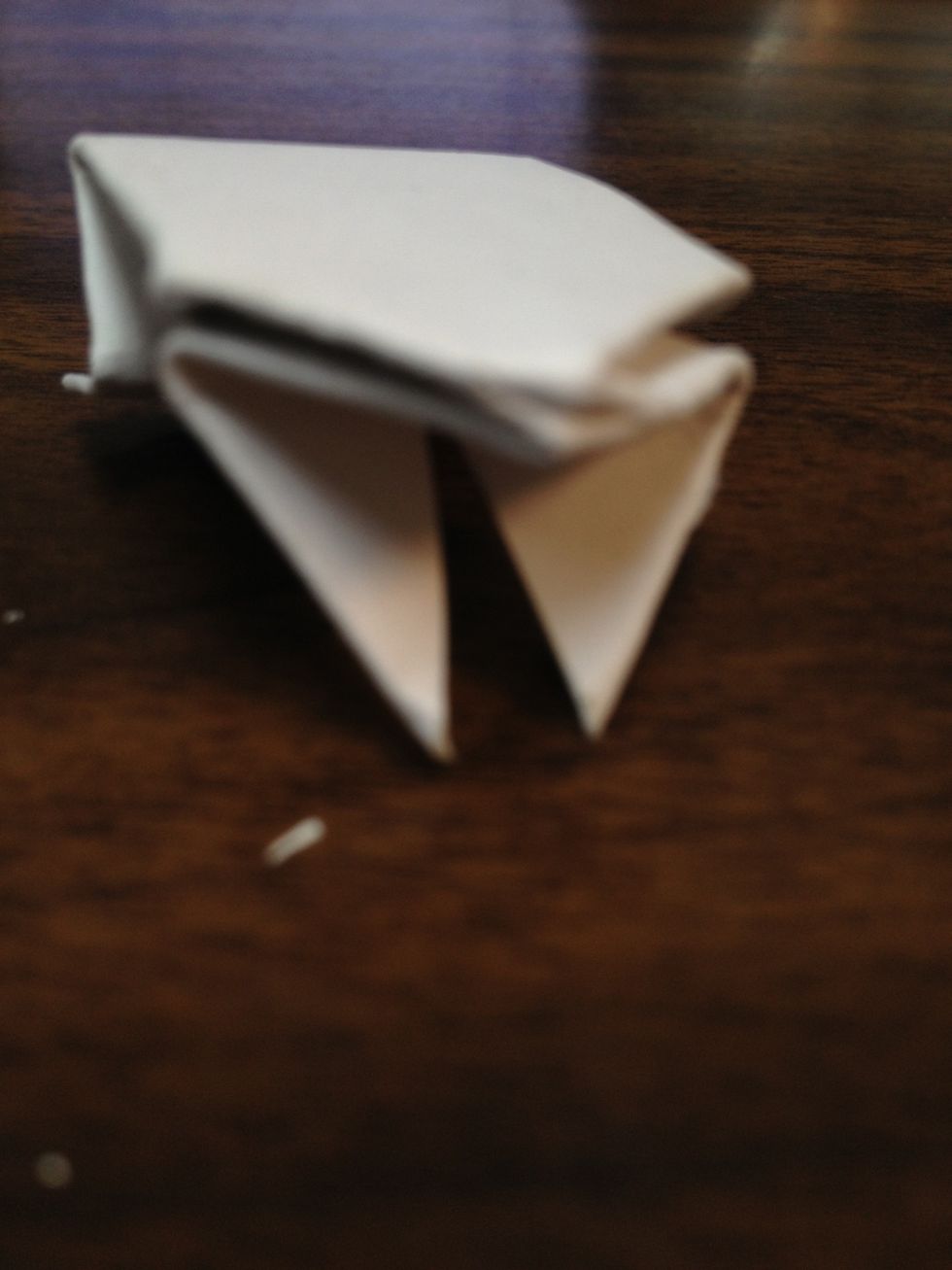 There is what he should look like