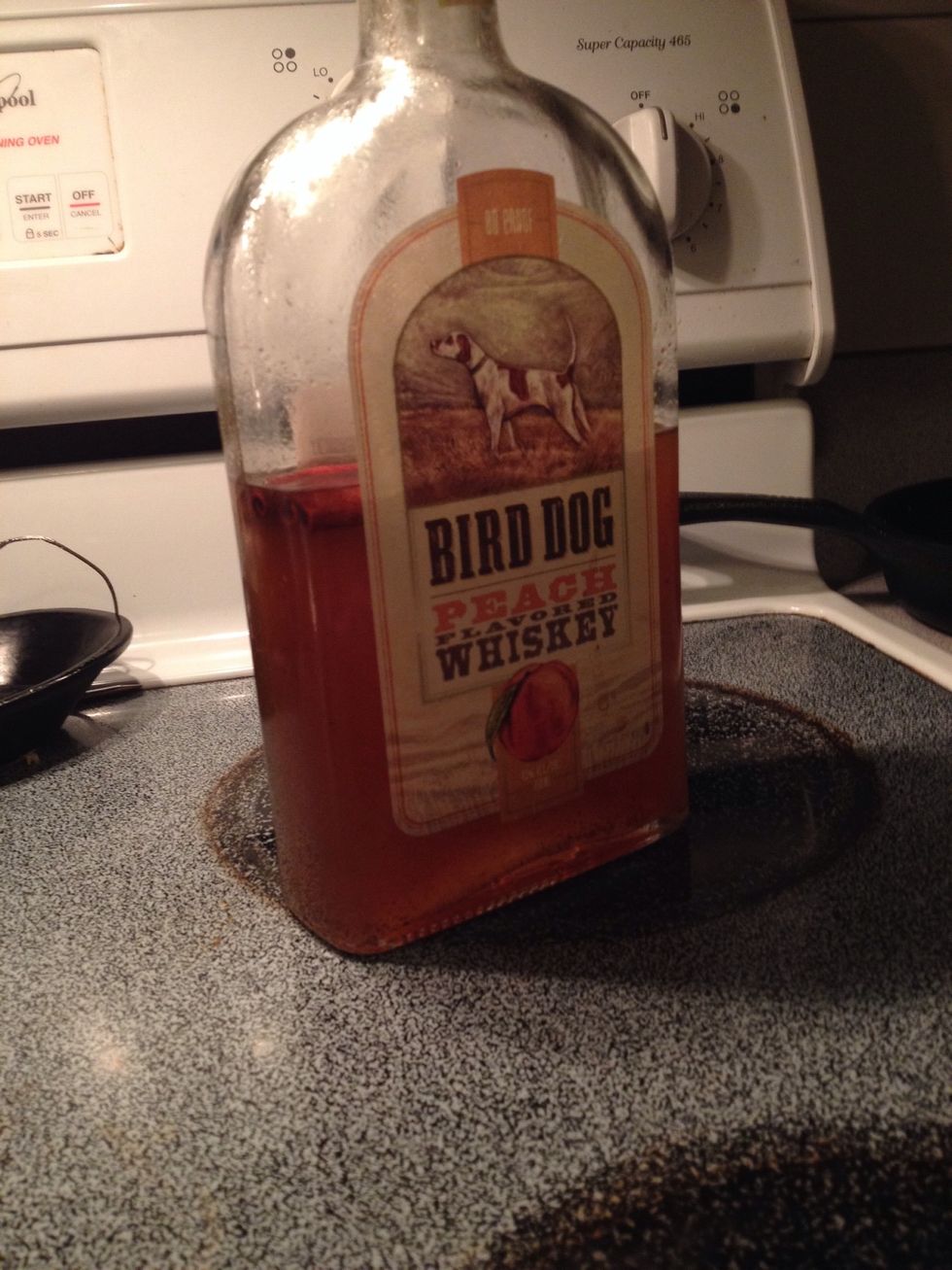 There it is! Now add a couple tablespoons to coffee along with some creamer/milk/ heavy whipping cream and enjoy saving tons of money.