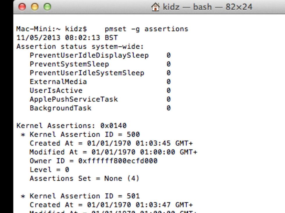 There...now your Mac should get a good night's sleep...zzz