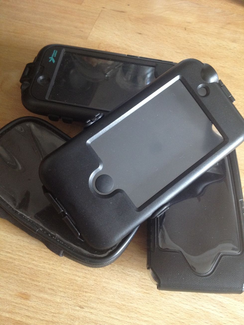 There's a huge variety of bike mounts out there to choose from. Here I'll outline two of my favourites and why I think they are the best.