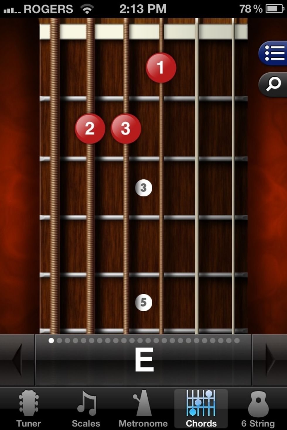 There's a little pre-chorus thing that only happens two or three times in the song that goes: G, Bm, E, G.