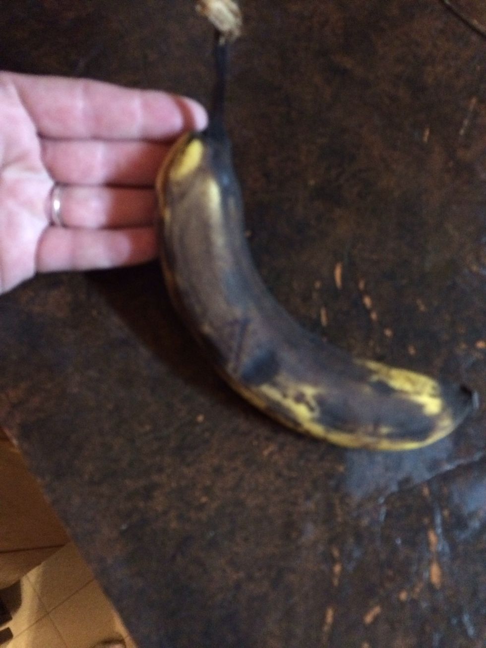 There's always one that gets left behind. This is money that gets thrown away. Save that money!