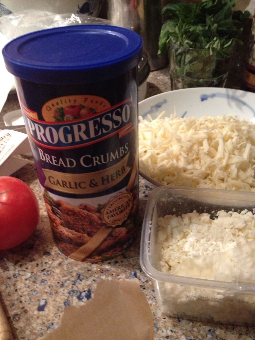 There's the breadcrumbs!