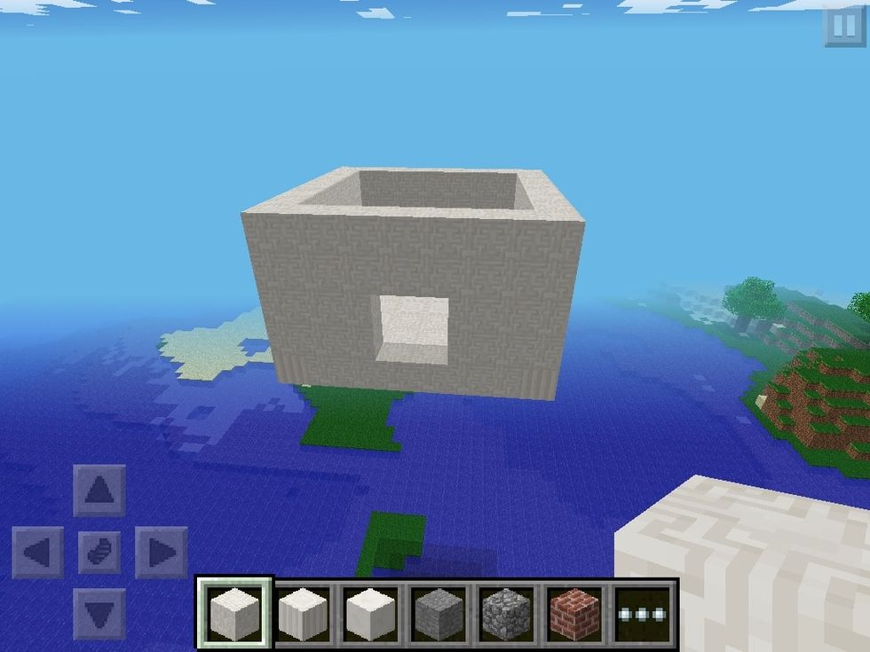 There, this is 4 high