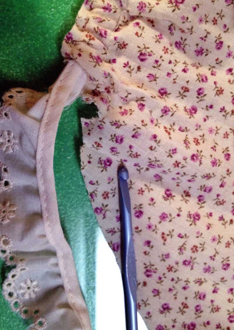 How to turn a skirt into a sun dress - B+C Guides