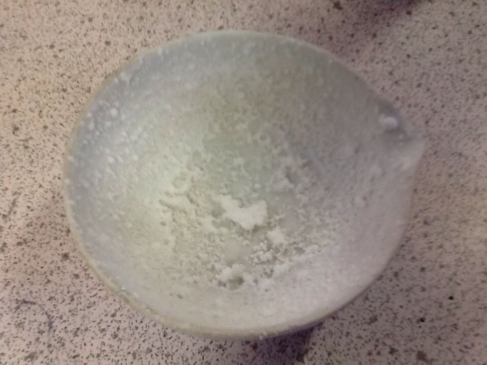 There we are....salt