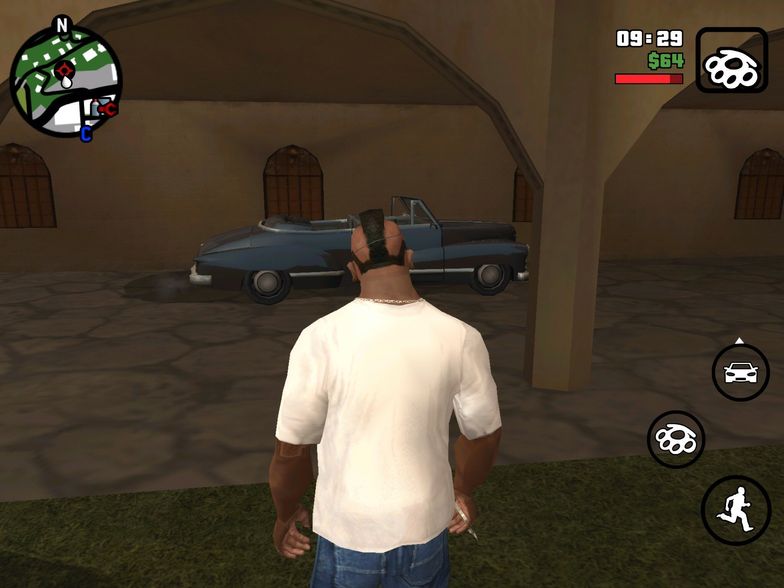 64  Car Mod Gta San Andreas Ios  Latest HD