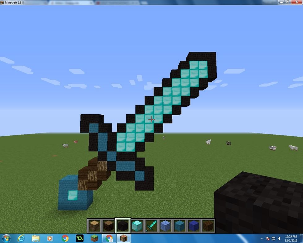 There ya go! Hope you enjoyed, and have fun with this! :)