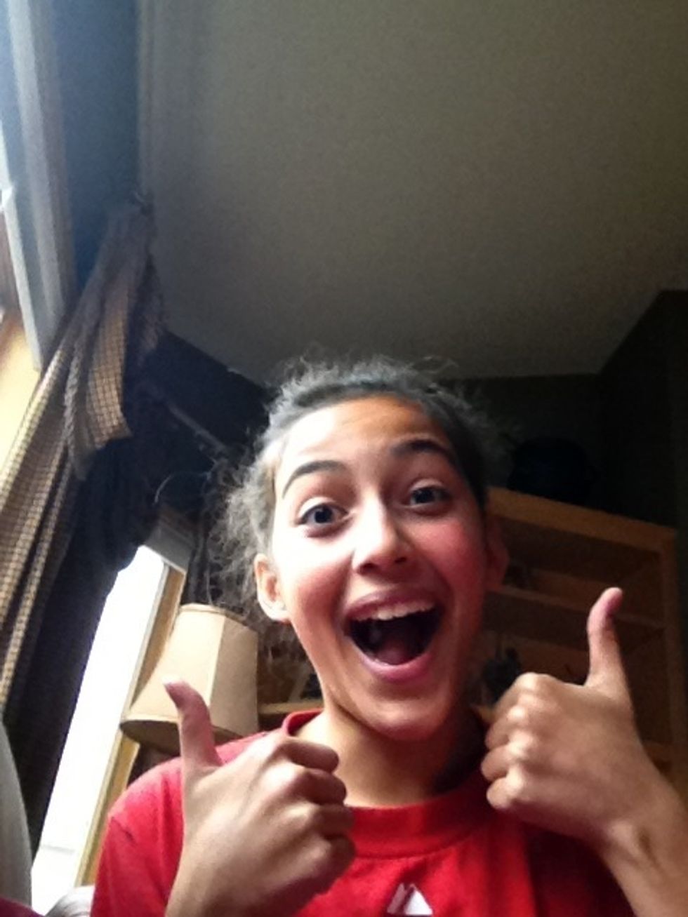 There ya go now you have awesome Peter pan collared nails!!!