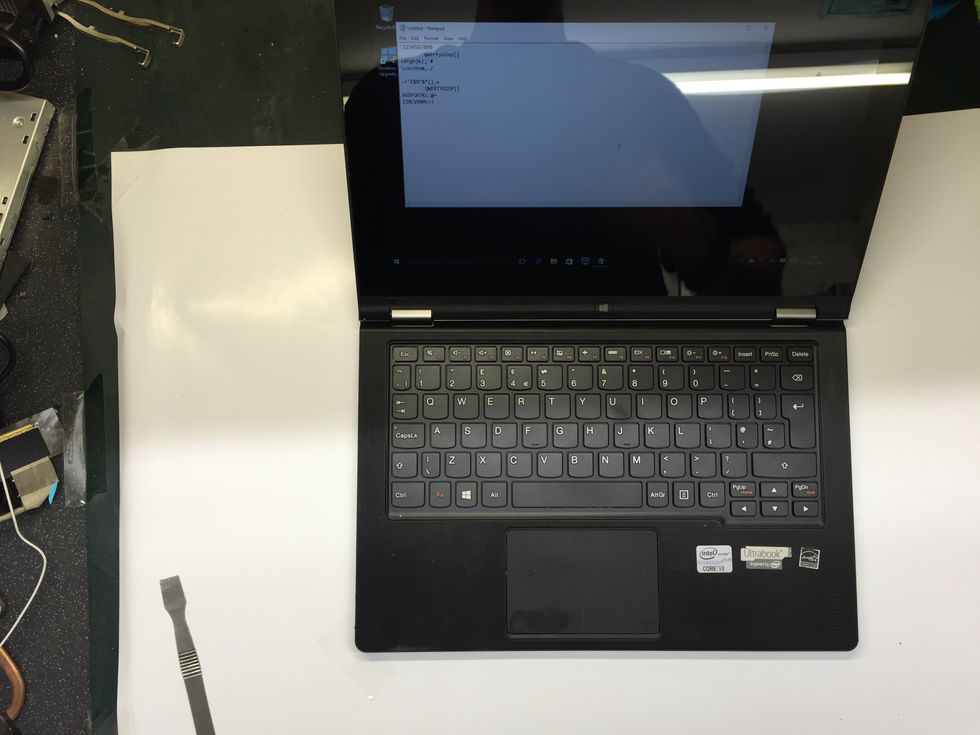 There you go, all done! Easy peasy!