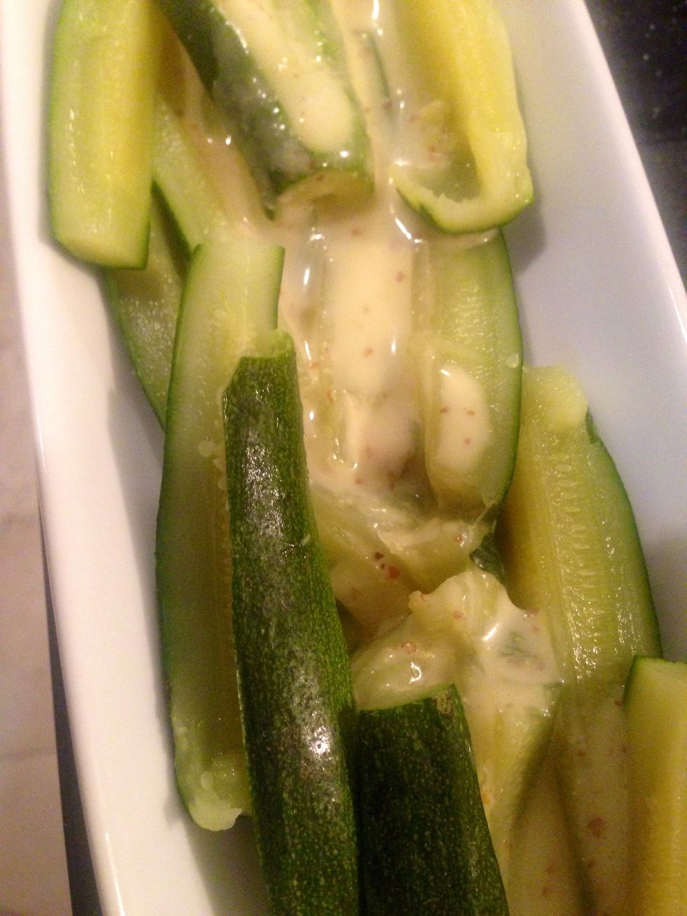 There you go, like this