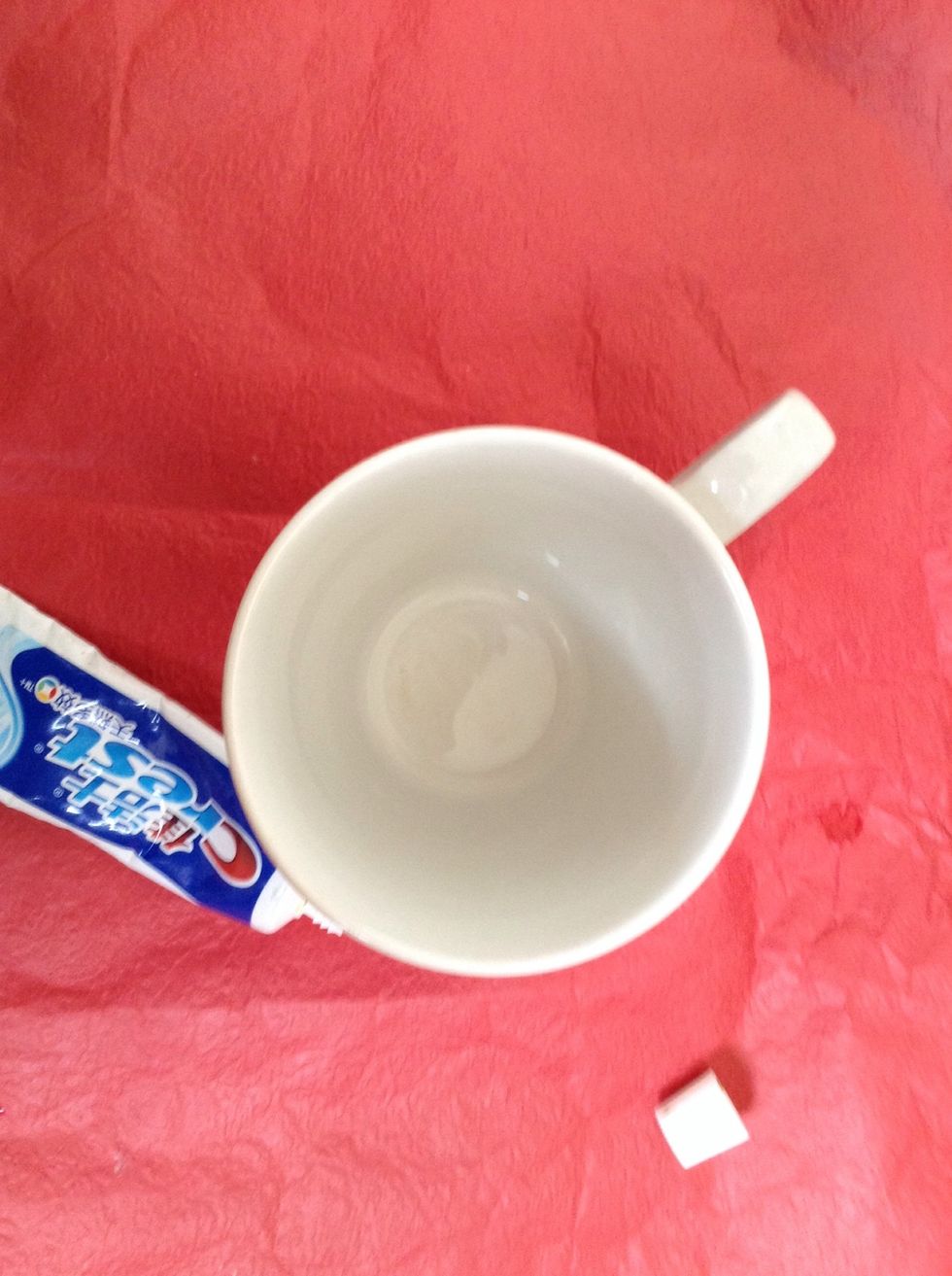 there you go! \ud83d\udc4aas good as new!!! you don't have to throw away icky toothpastes anymore \ud83d\ude03