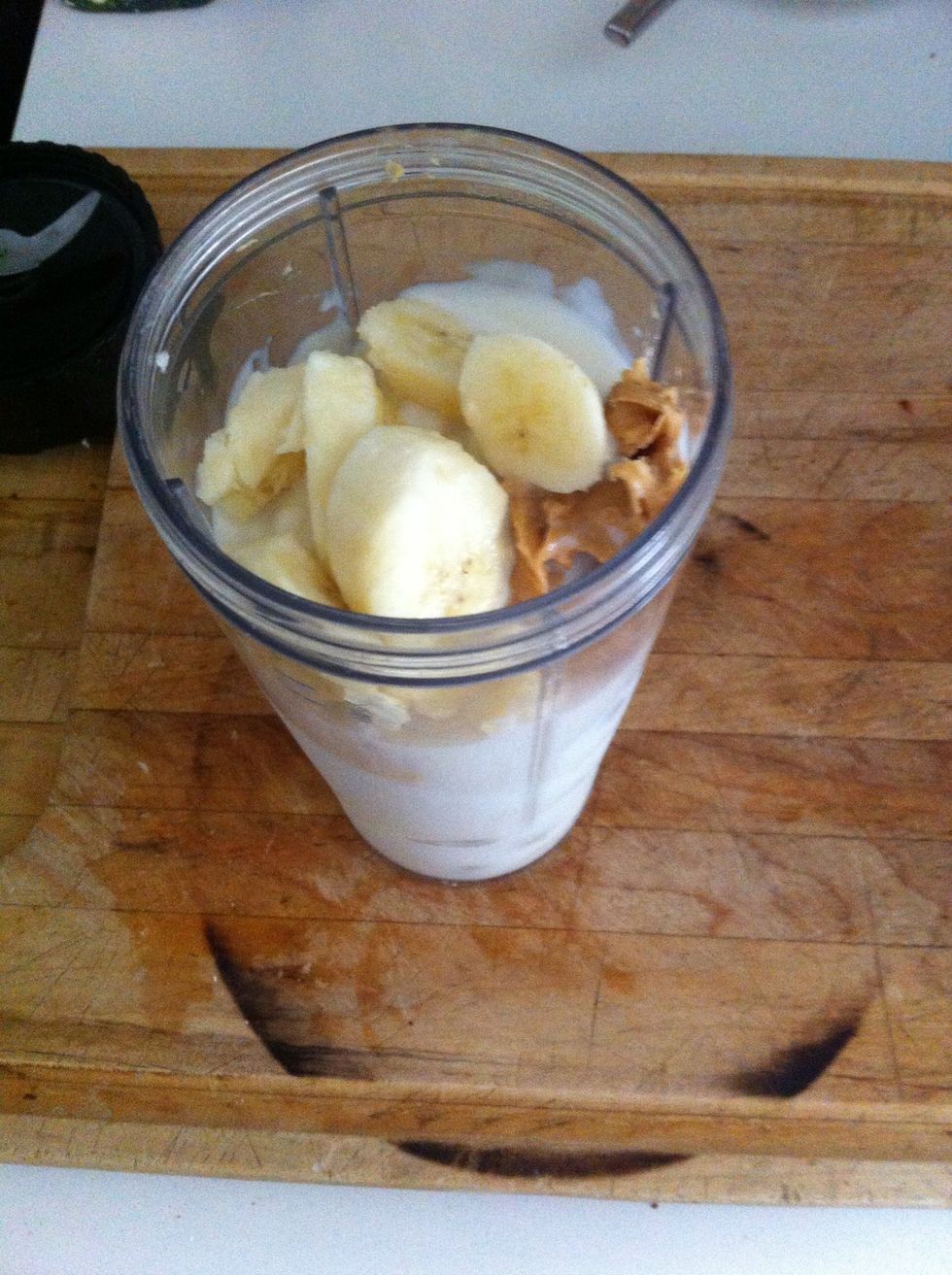 There you have it! All the ingredients! :)