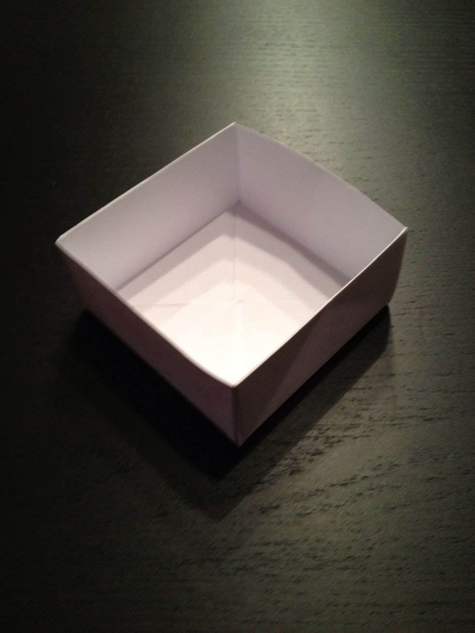There you have your Origami Box