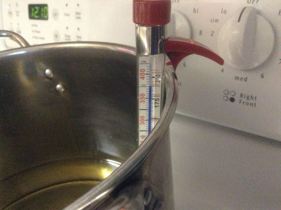 thermometer reads 375*