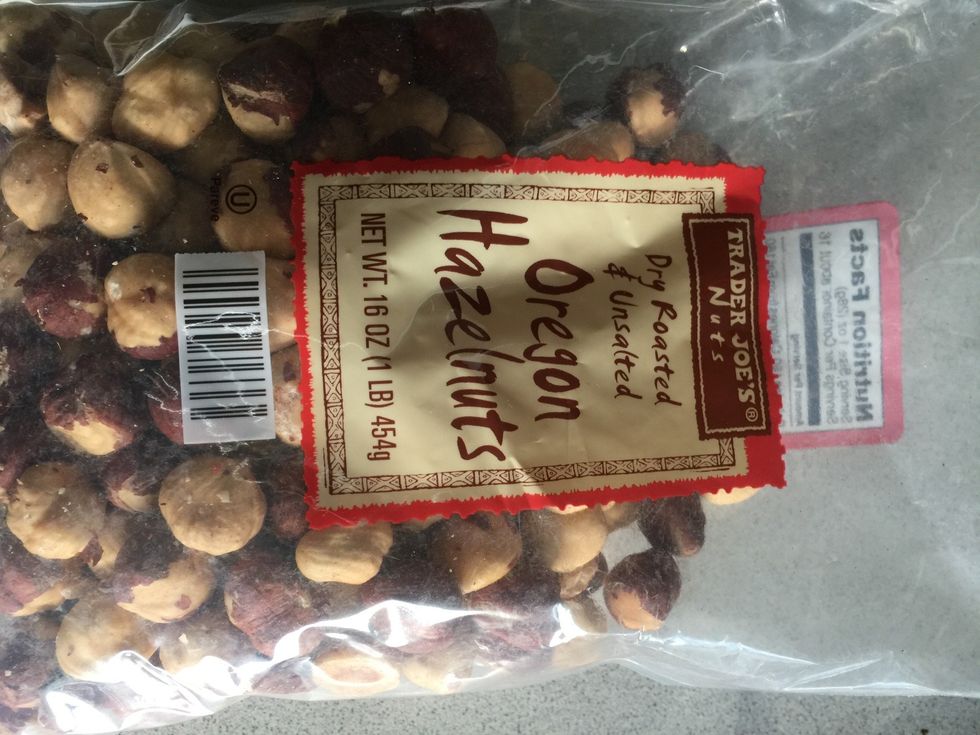 These are added to the trail mix