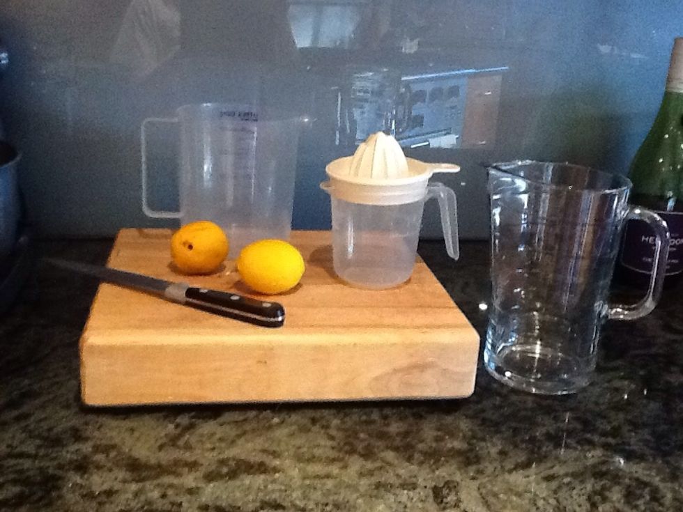 These are all the thing that you will need