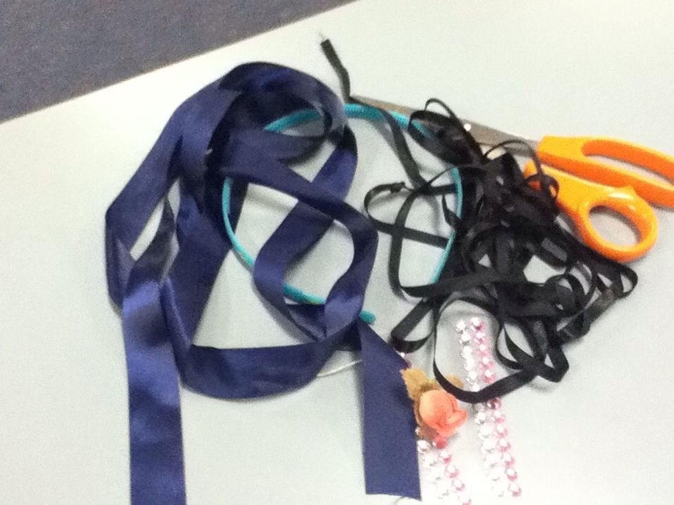 These are all the things you will need