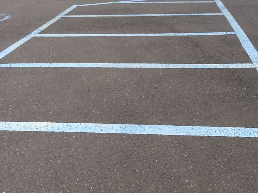 These are examples are of Parallelograms because they have two pairs of parallel lines.