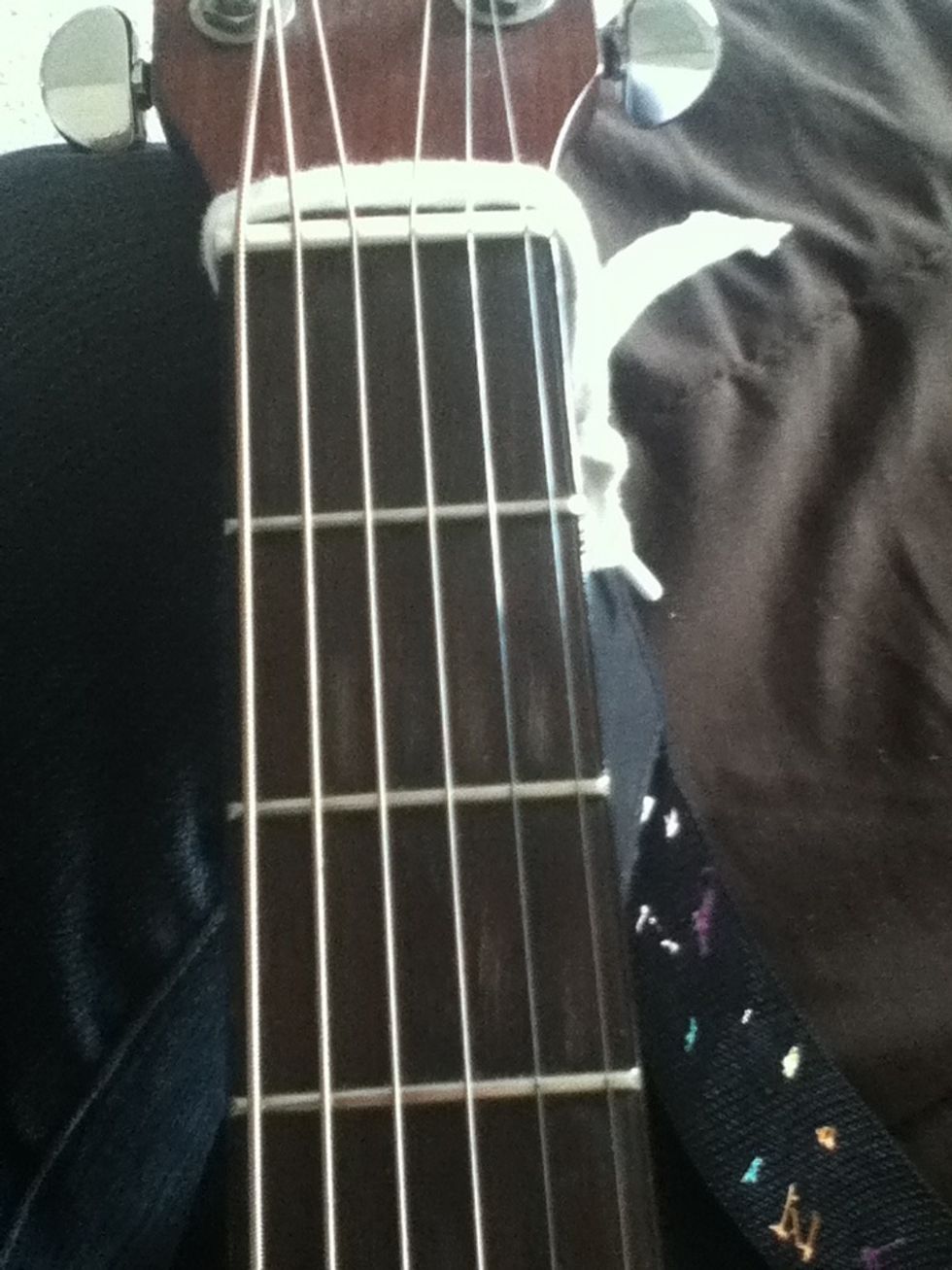 These are frets