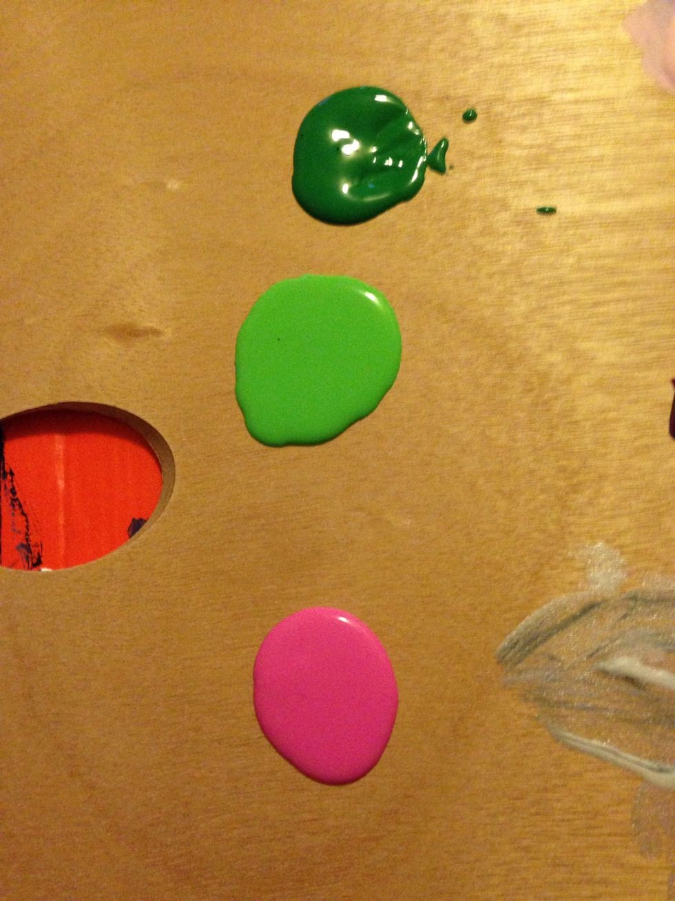 These are my colors