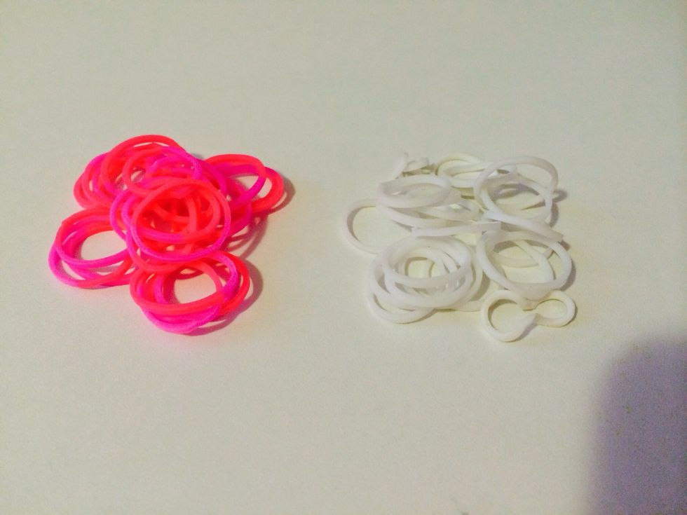 These are my colours