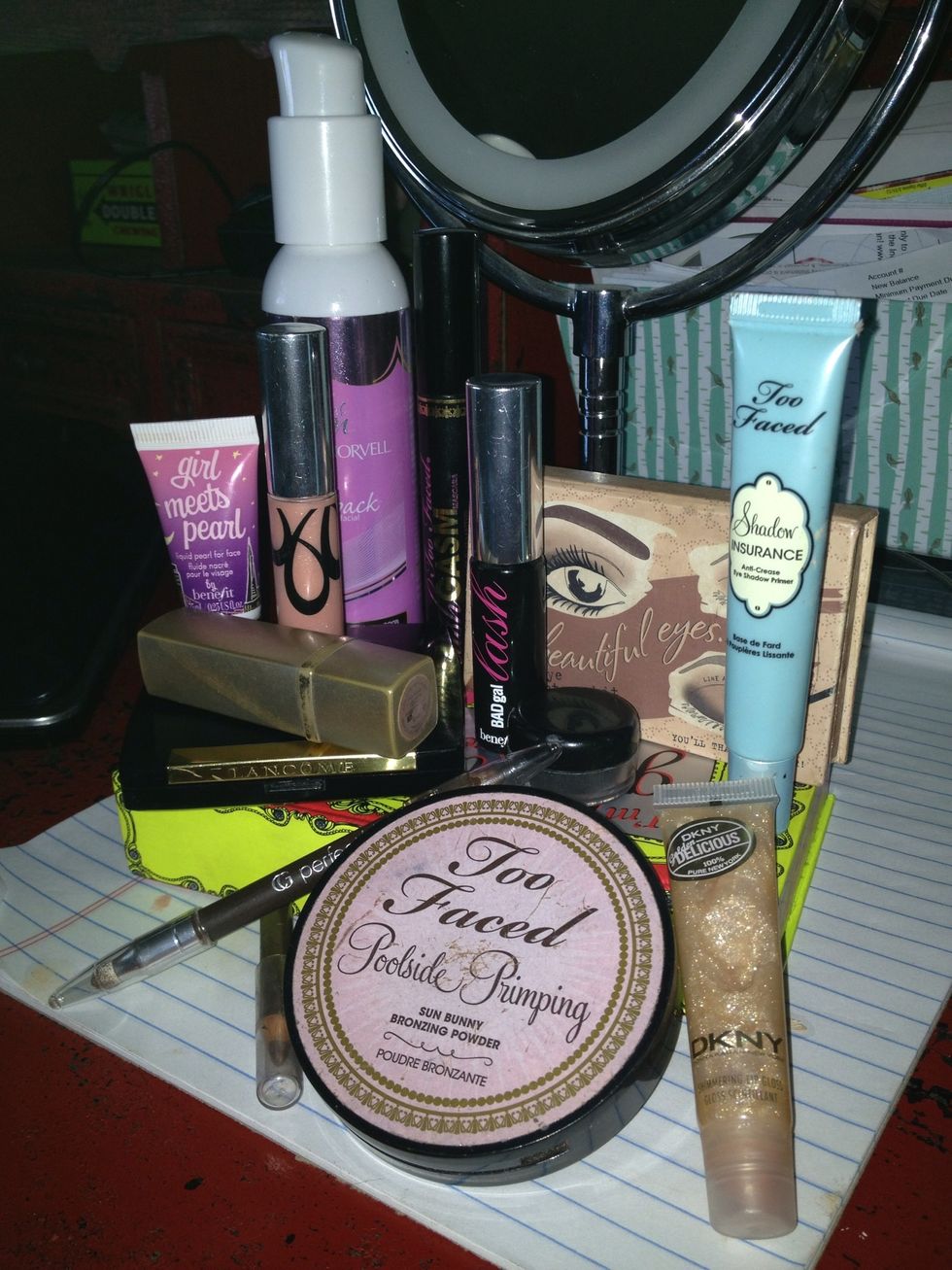 These are my favorite products.